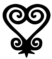 Adinkra Symbol representing Partnership